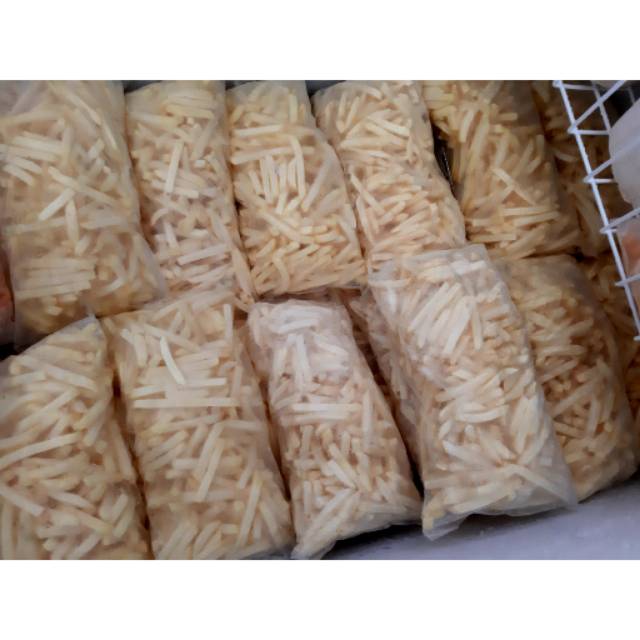 

Kentang butter rasa Mcd