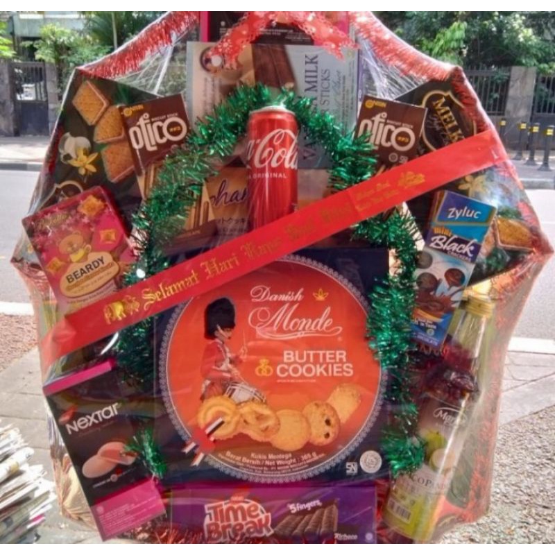 

Parcel Snack Parsel Lebaran 2022