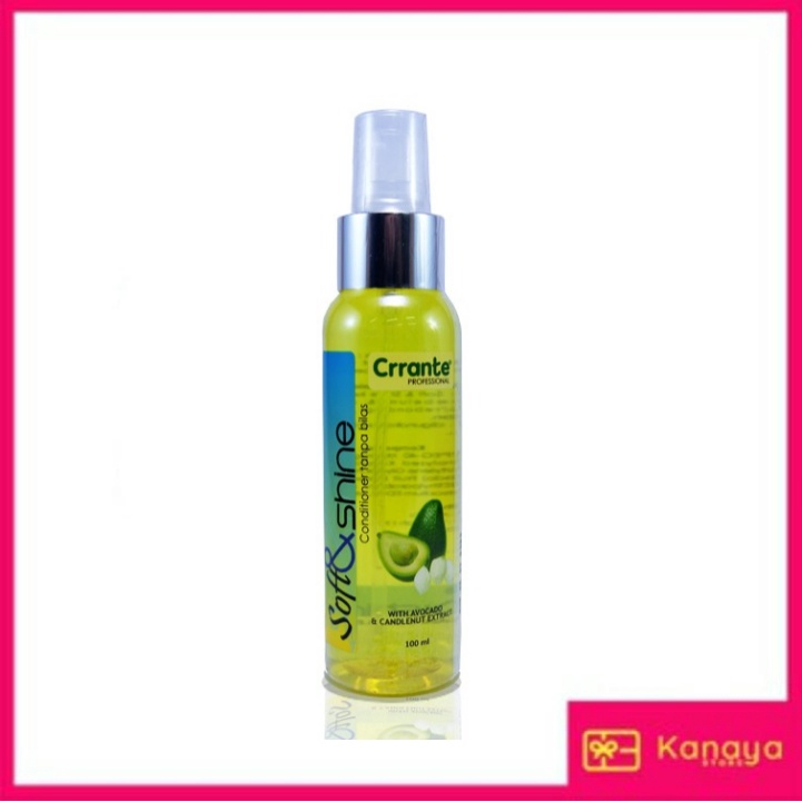 Crrante Soft &amp; Shine 110ml