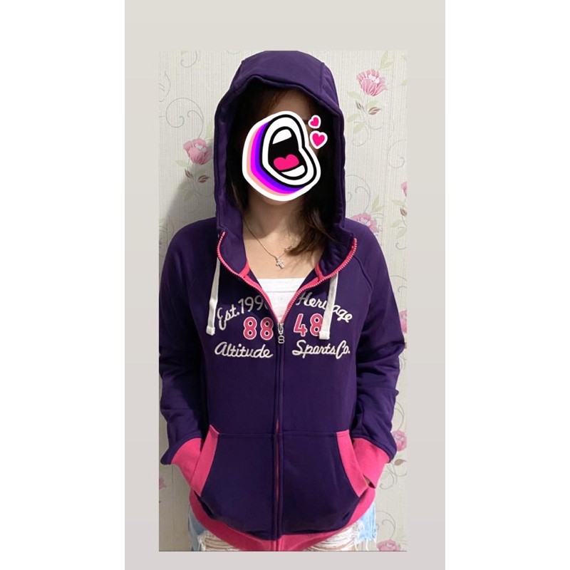 JAKET SWEETER HOODIE KUPLUK PROMO