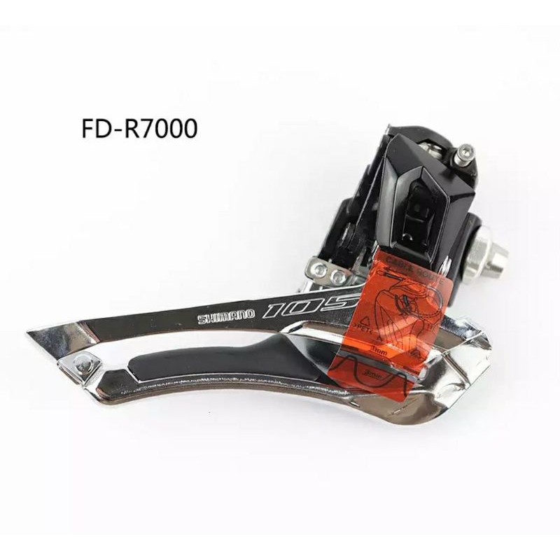 FD 105 R7000 braze on