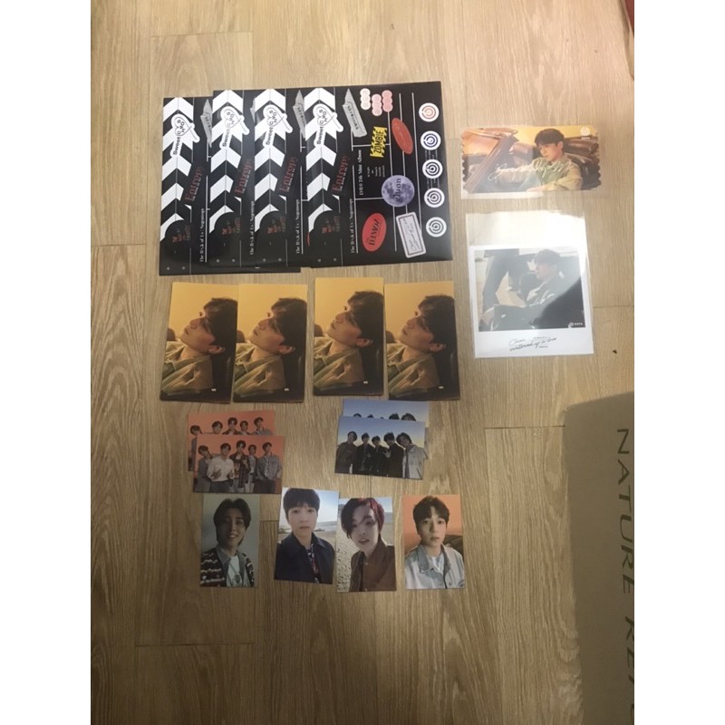 Pelunasan Day6 Negentrophy Soundwave Lucky Draw