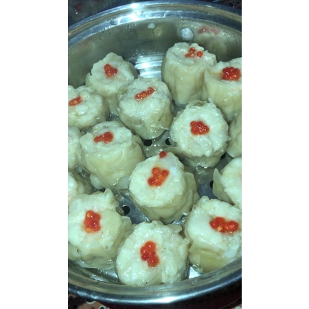 

Dimsum kukus/frozen 15 pcs