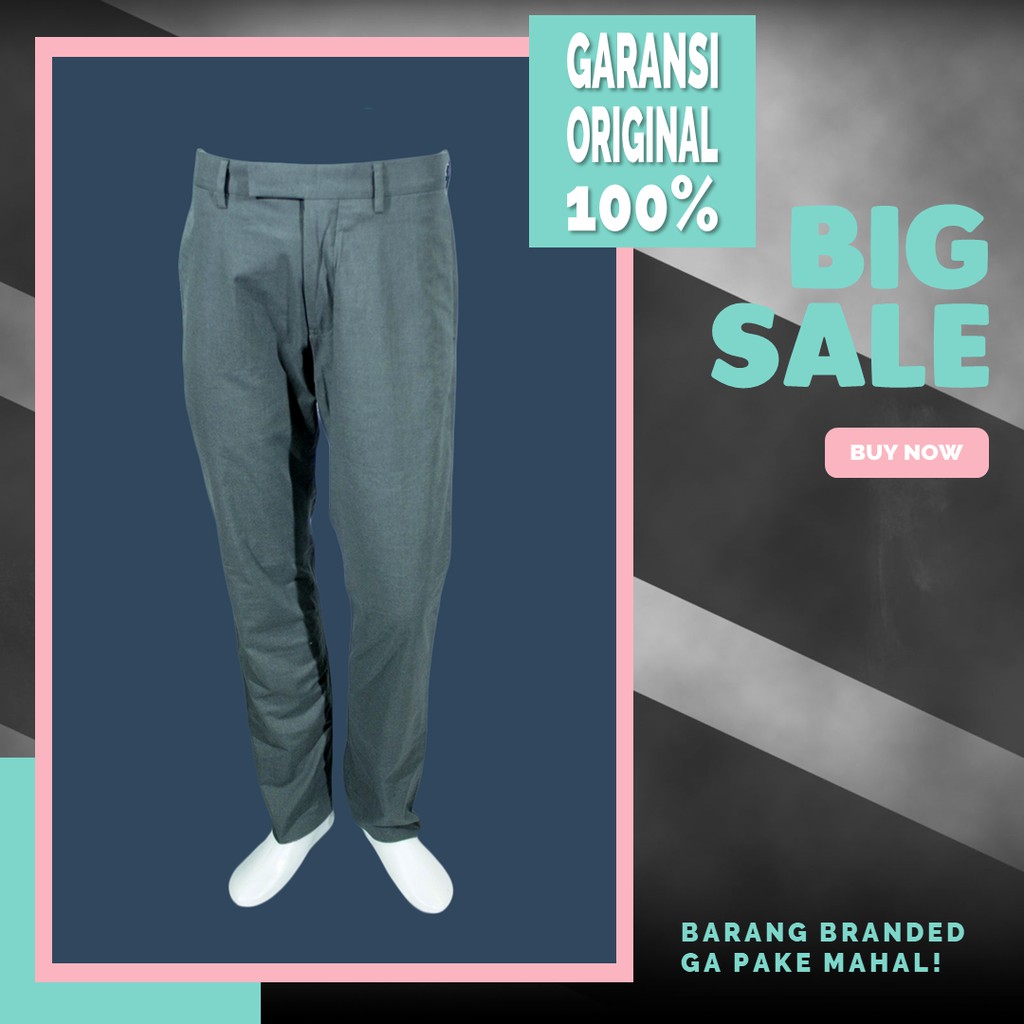 Original BNWOT Polo Ralph Lauren Stretch Slim Fit Chino Pants - Grey