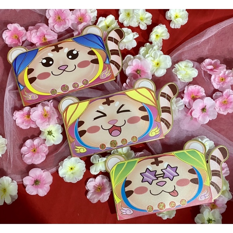

ANGPAO PANJANG MACAM PREMIUM T2020