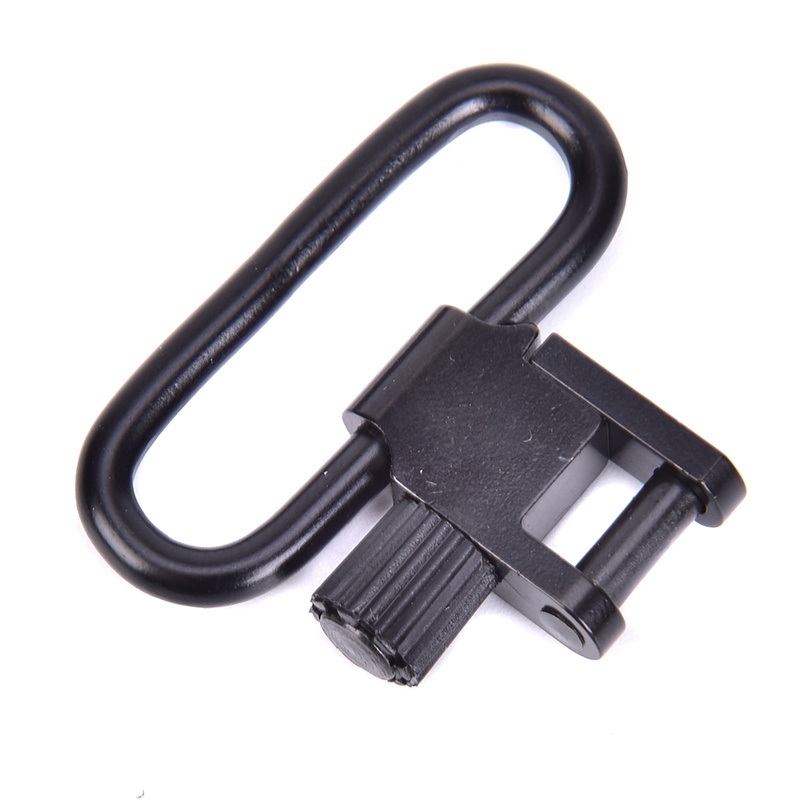 2pcs / lot Adapter Sling Swivel Quick Release Untuk Senapan