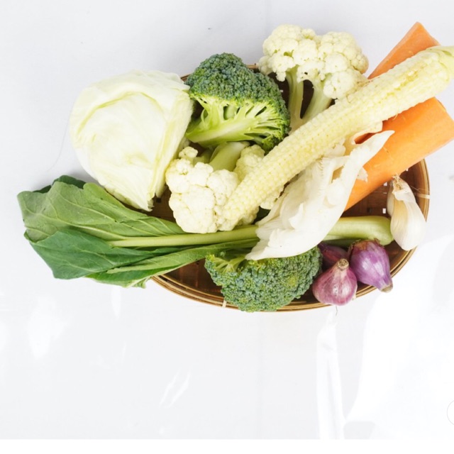 

Paket sayur Capcay