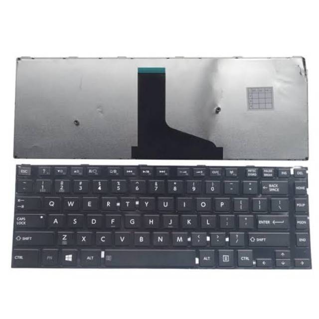 Keyboard Toshiba Satellite L40-A L40T-A L40D-A L45T-A L45D-A L45-A