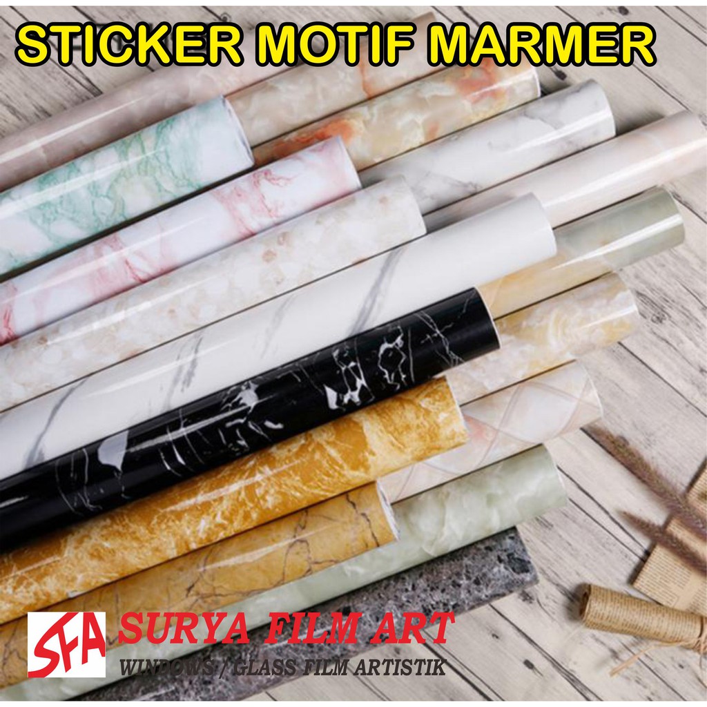 stiker lantai/stiker kamar mandi/stiker dinding/stiker motif kayu/serat kayu