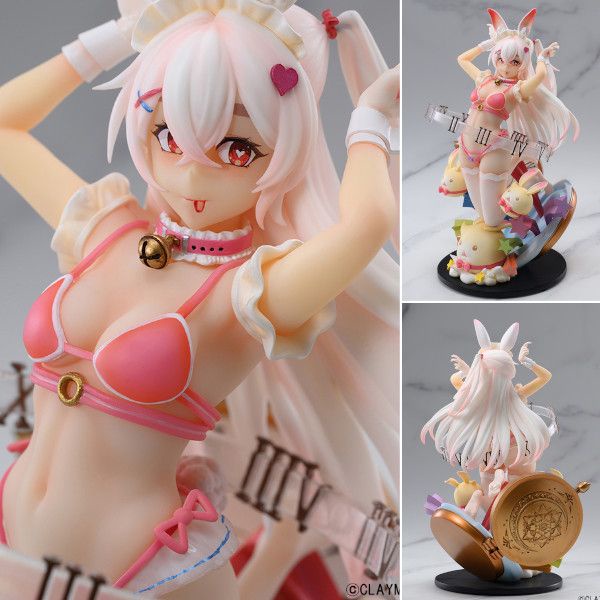PVC Figure 1/7 Tokinousagi Yuki