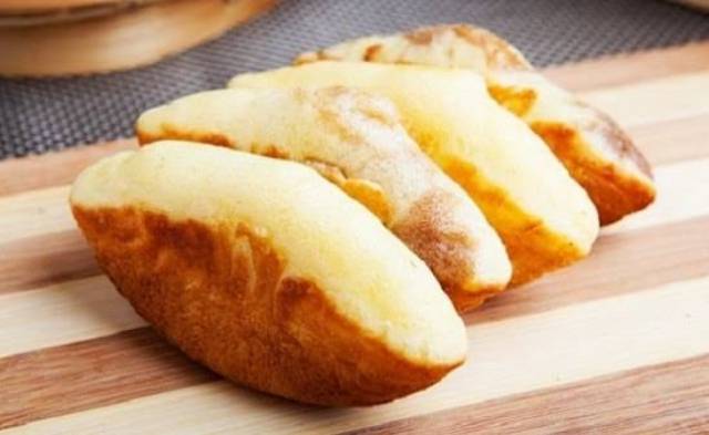 Cetakan kue pukis oval plus tutup