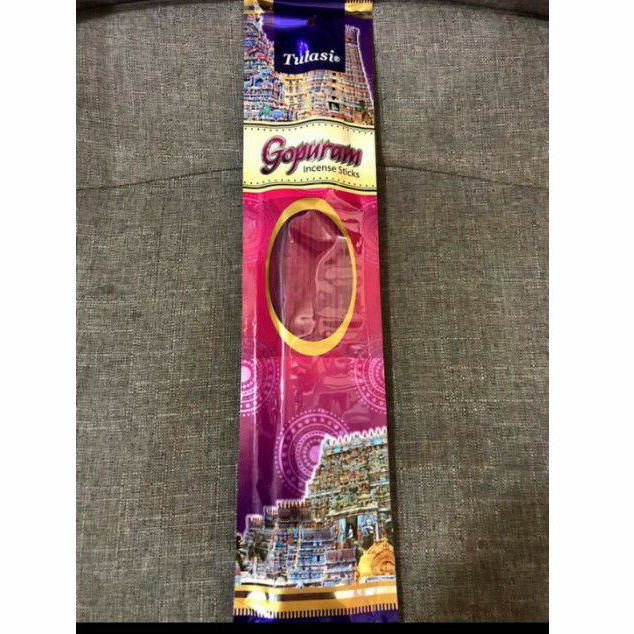 Red Bathi Gopuram Incense