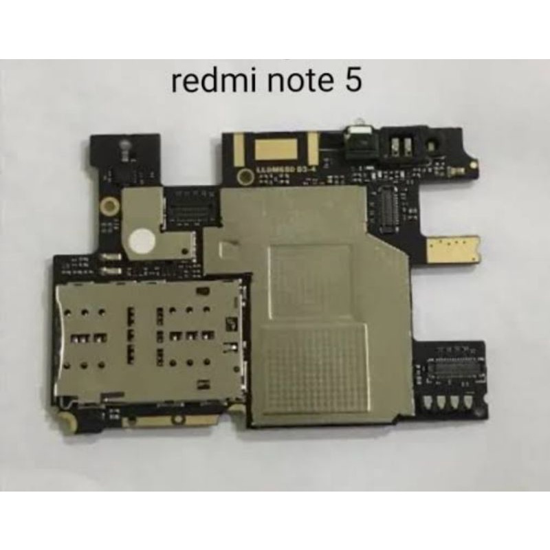 Mesin Xiaomi Note 5 / Note 5 Pro Hidup Normal