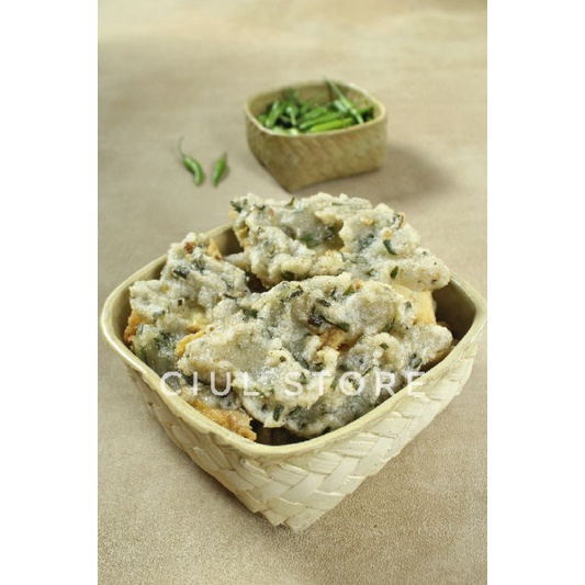 

TAHU PLETOK KHAS TEGAL GORENG SETENGAH MATANG VAKUM VACUUM 10PCS