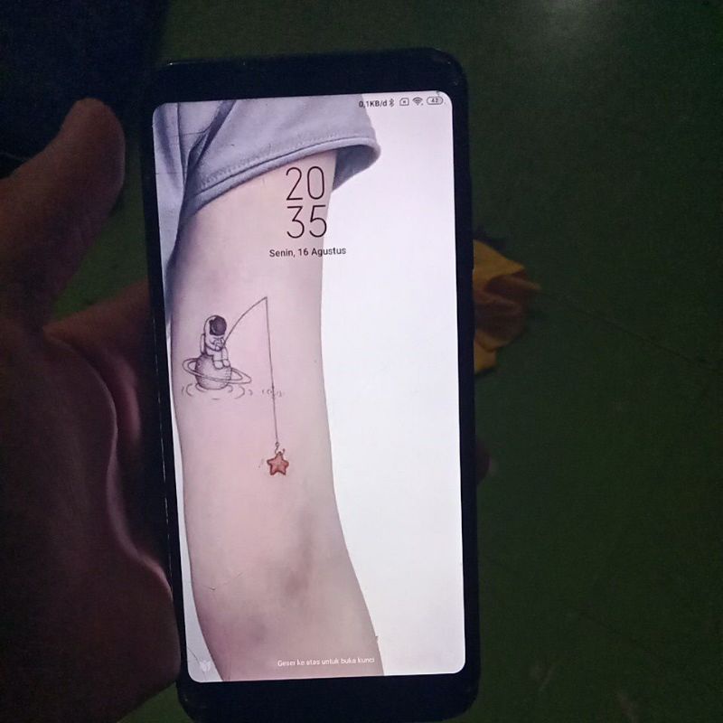 xiaomi redmi 5plus Ram4/64 Second