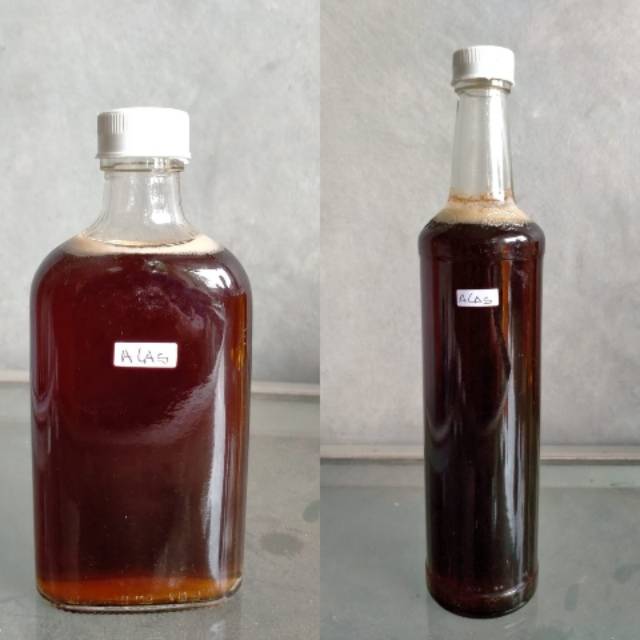 

Madu Alas