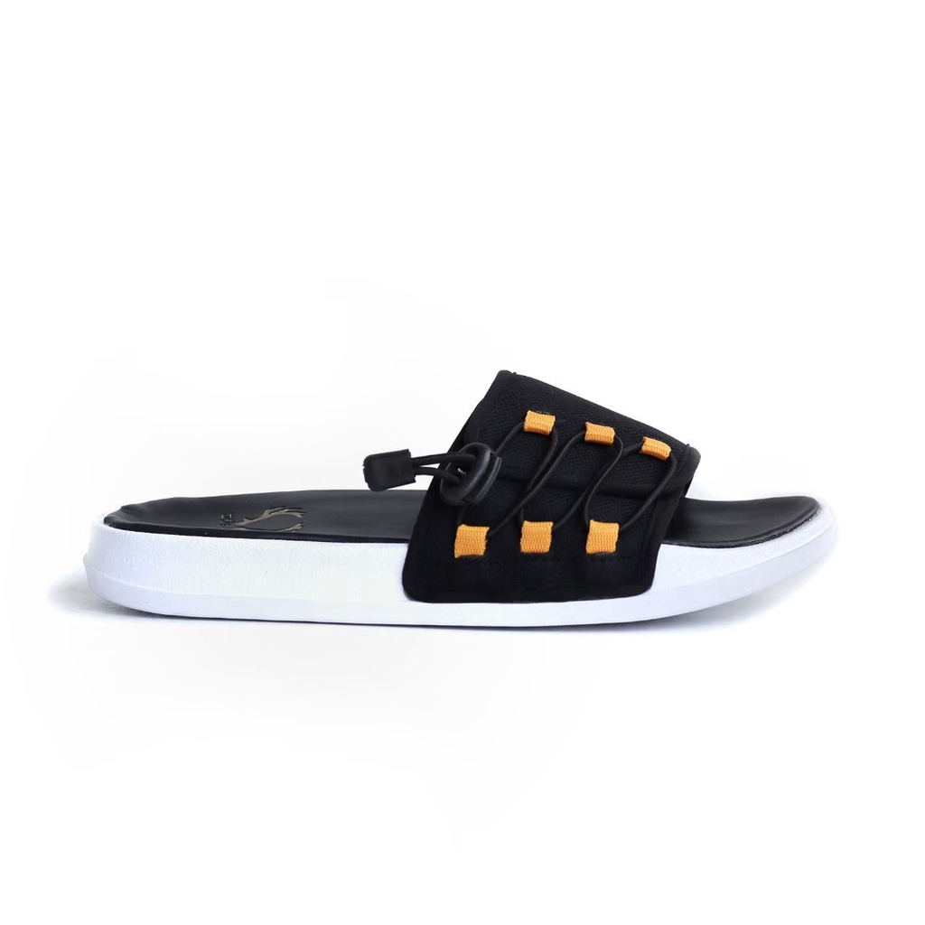 PANDEMIC BWO - Sandal Slide Pria Kojo Original Sendal Slop pria