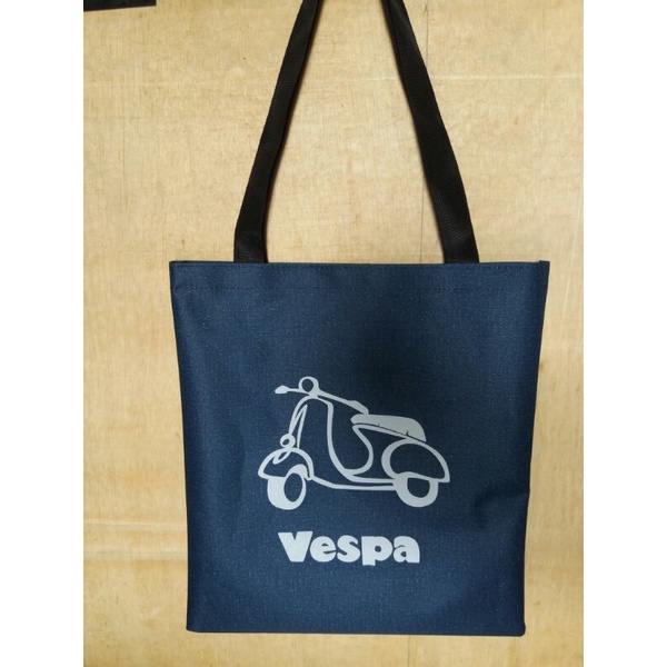 TOTEBAG MURAH MOTIF VESPA