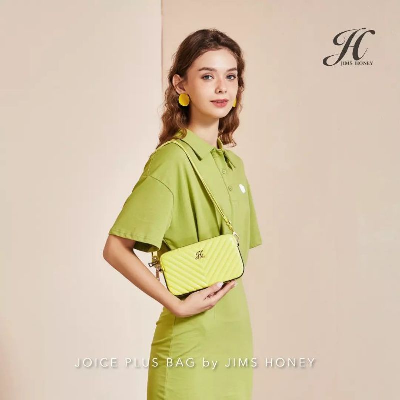 JOICE PLUS JIMS HONEY - MINI BAG TERBARU