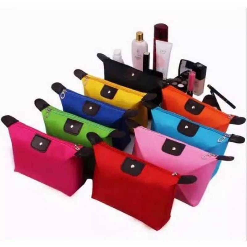 JG - POUCH KOSMETIK - DOMPET KOSMETIK -  POUCH KOSMETIK WANITA