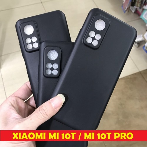 Soft Case Xiaomi Mi 10T Ultra Slim Matte Premium  Casing