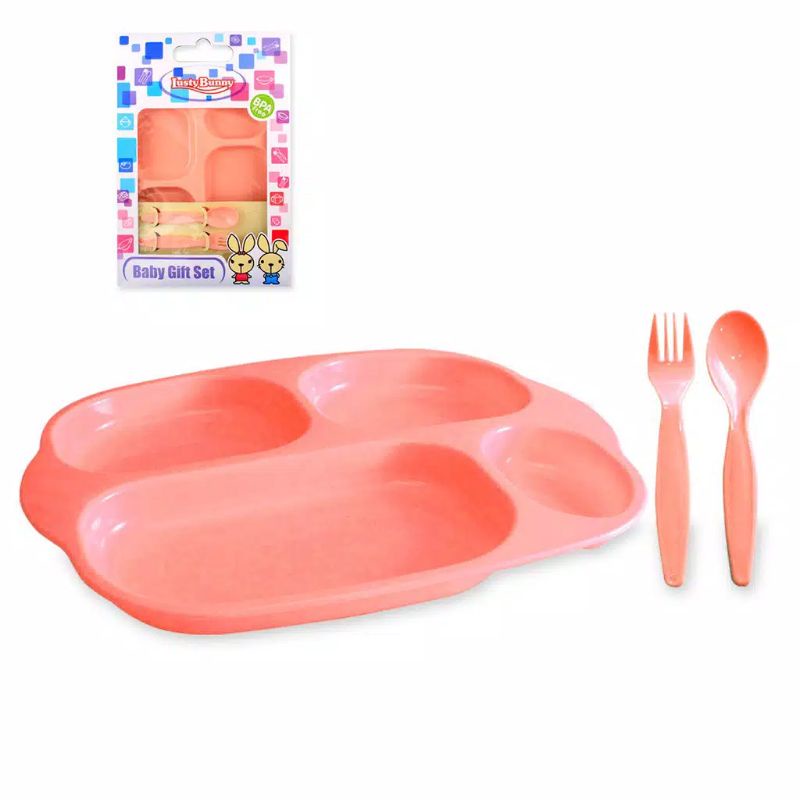 feeding set dus lusty bunny (LB-1383) pa