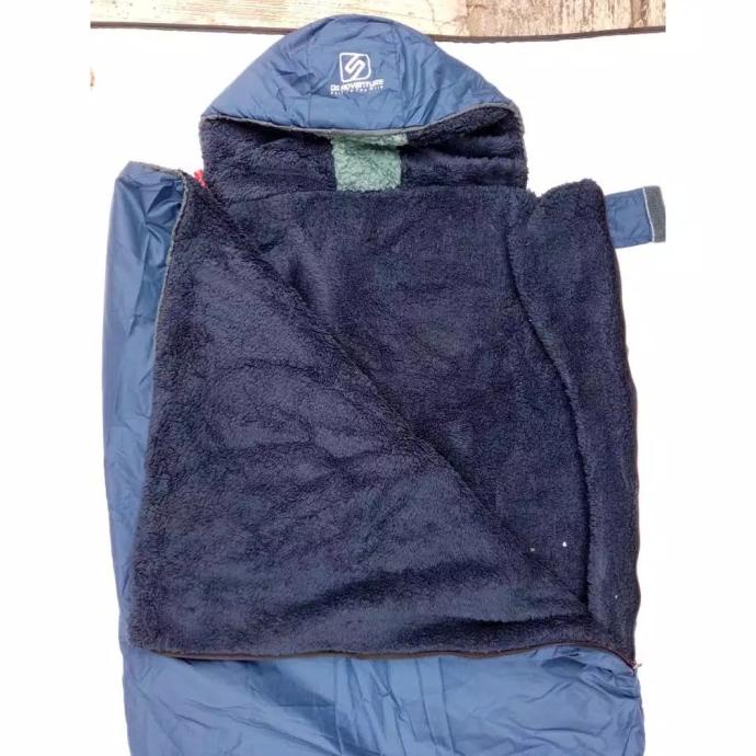 Sleeping Bag Polar Bulu Ds Adventure Waterproof - Sleping Bag