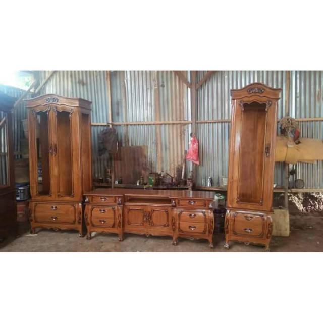 Bufet tv , bufet hias , bufet partisipasi