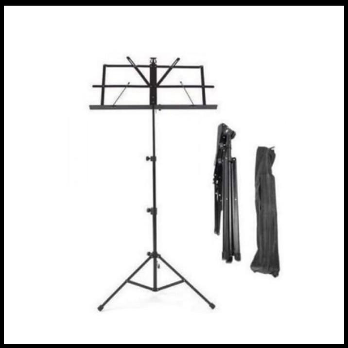 Stand Book Include Softcas - Stand Buku - Stand Lipat - Sten Buku