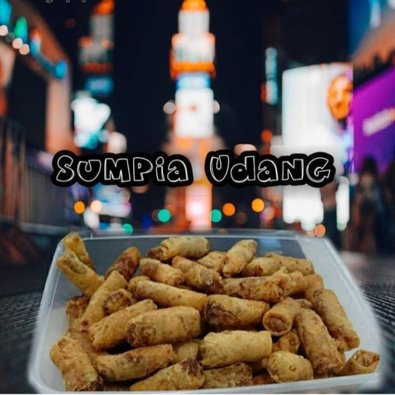 

Sumpia Udang oleh-oleh Cirebon