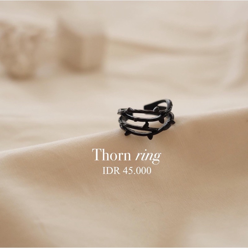 Thorn ring