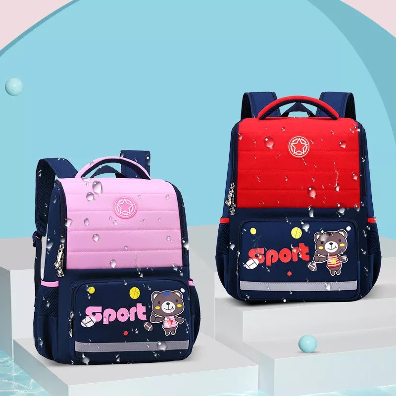 NEW !!! TAS RANSEL ANAK / TAS SEKOLAH / TAS TERBARU ANAK