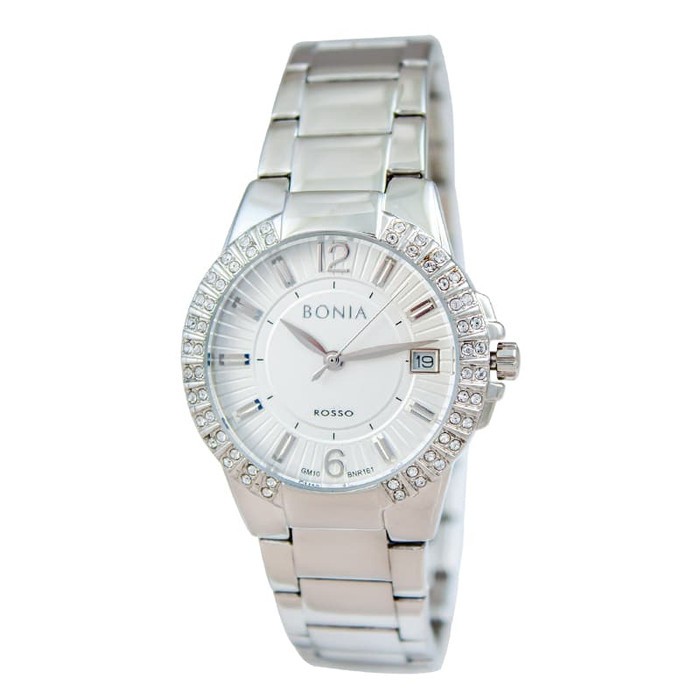 Jam Tangan Bonia Rosso Jam Tangan Wanita BR161-2312S Original
