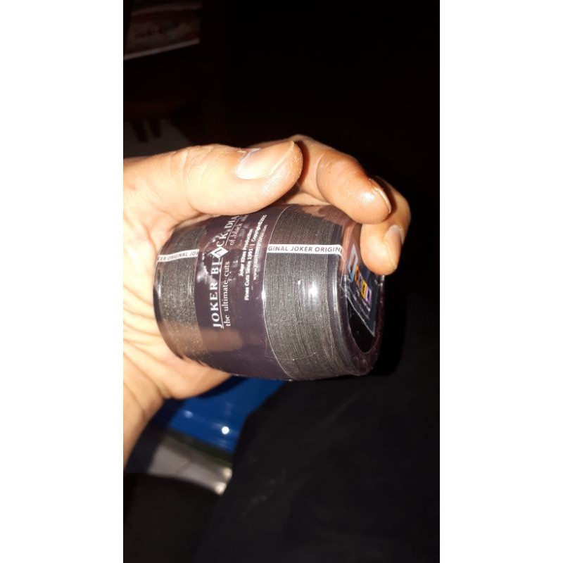 gelasan joker black diamond size 0.22 (full treatment)