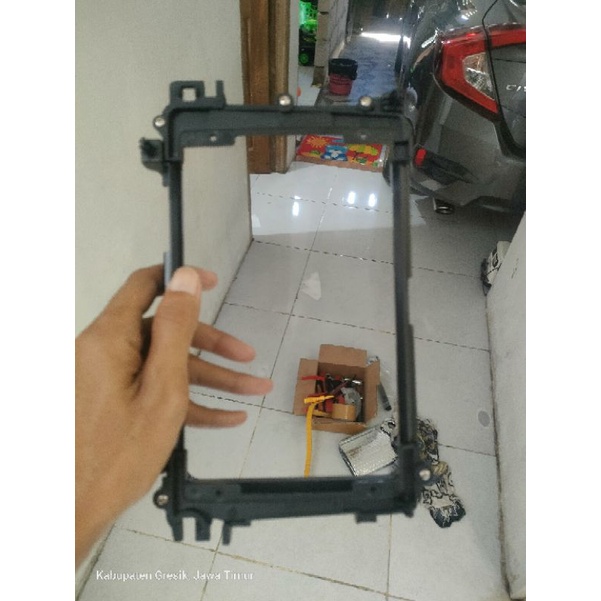 frame headunit hrv 9inc