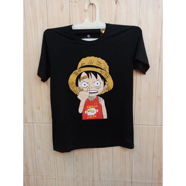 kaos distro ONE PIECE size L