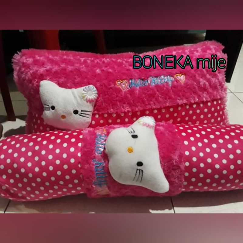 BANTAL GULING JUMBO KARAKTER