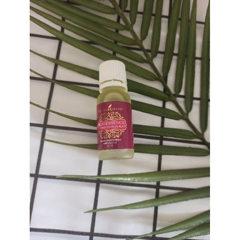 Preloved Young Living Progessence Phyto Plus (PPP) 100% Original
