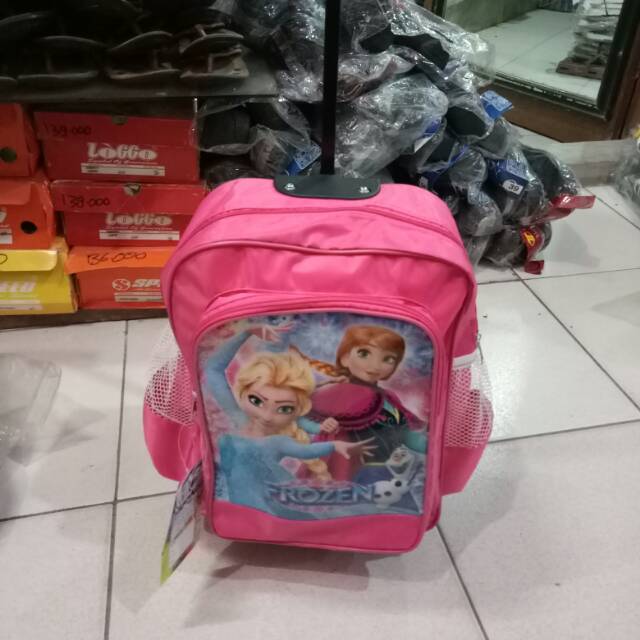 TAS RODA KECIL