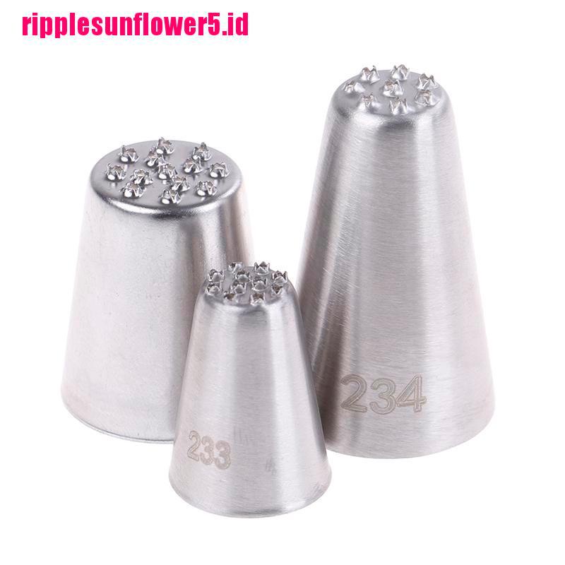 # Kaos T-Shirt Wanita Lengan Pendek Motif Print #Spuit Piping Icing Bentuk Rumput Untuk Dekorasi Cupcake