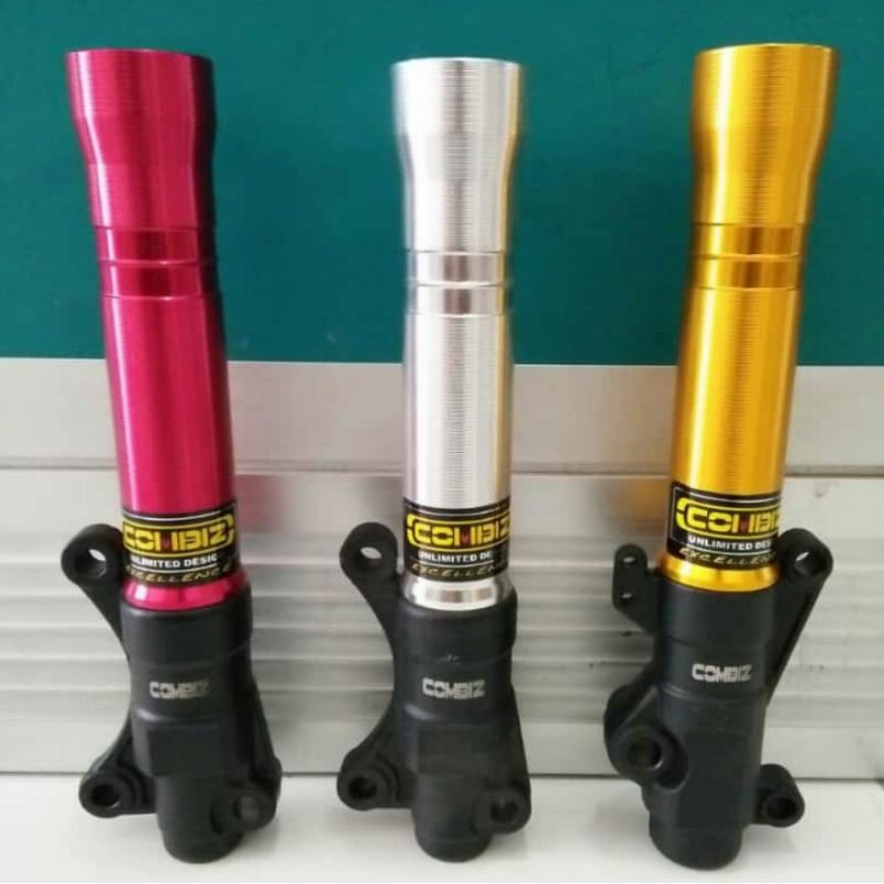 Bottom / Tabung shock depan Mio Beat Scoopy Vario Techno