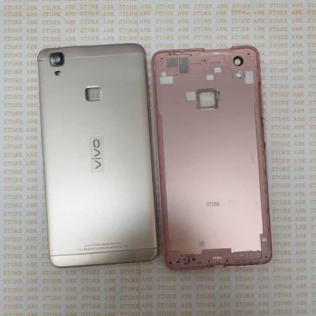 Backdoor ViVo V3 BACKCOVER CASING HOUSING TUTUP BELAKANG VIVO V3 ORIGINAL