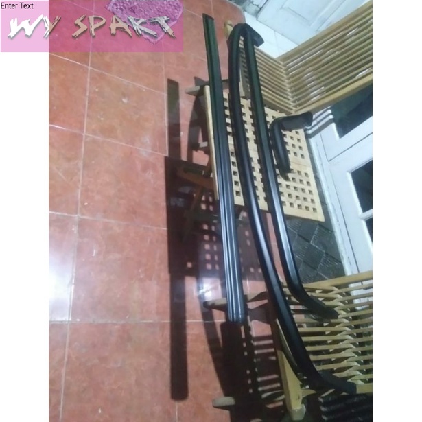 Lips lip lis list bemper bumper Civic Nouva nova SH3