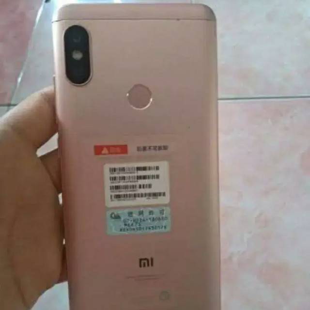 HP seken siomi note 5 buat pak sandoro