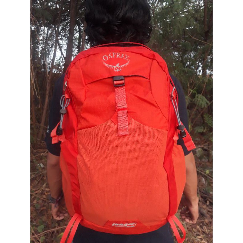 Semi Carrier Osprey 35 - 40 L Import - Tas Outdoor Hiking Gunung