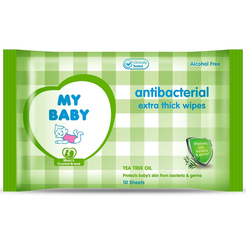 PASEO BABY WIPES 50'S CHAMOMILE