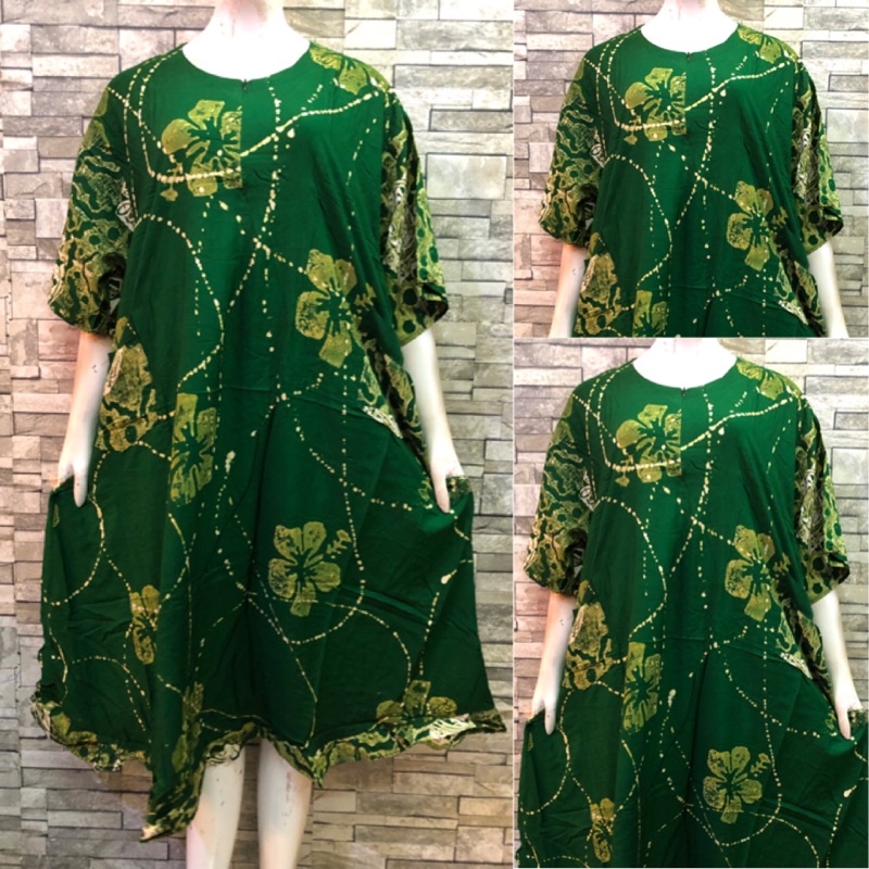 JUMBO LD 130 DASTER BATIK | DASTER BATIK SUPER JUMBO | BATIK PEKALONGAN | BATIK MARINA EXCLUSIVE | PUTRI DIANA-38