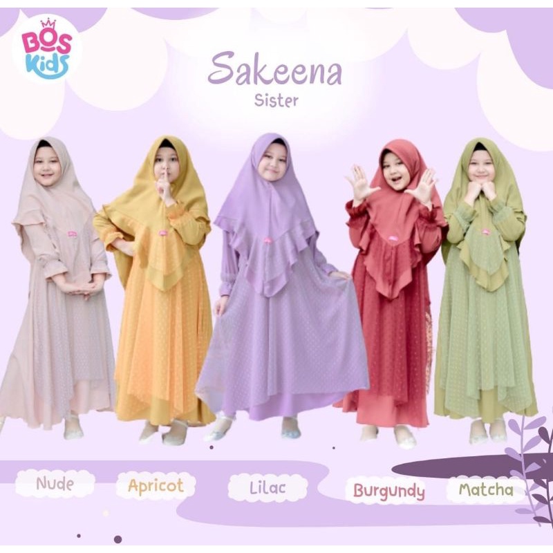Gamis SAKEENA