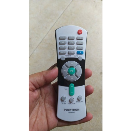 Remote Control PMA Polytron Remote Audio Asli Original