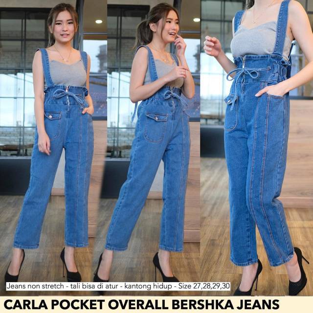 الحد شجاع إدراج Jeans Jumpsuit Bershka Denise Australie Com